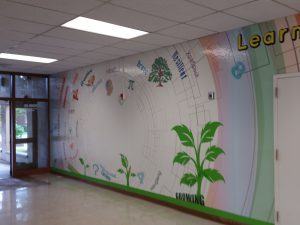 Wall Graphics in Hickville NY