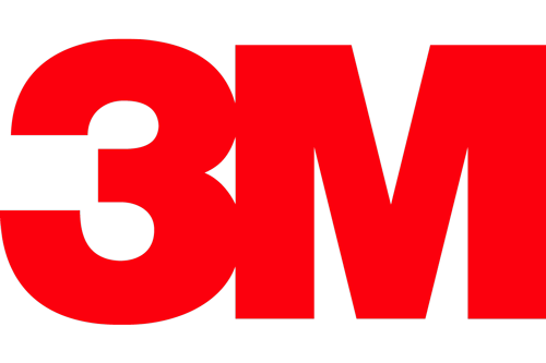 3M vinyl logo